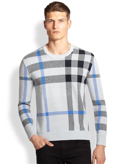 burberry jumper sale|burberry jumpers for men.